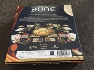 Dune board game