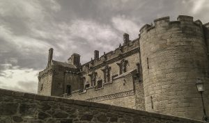 castle in Scotland