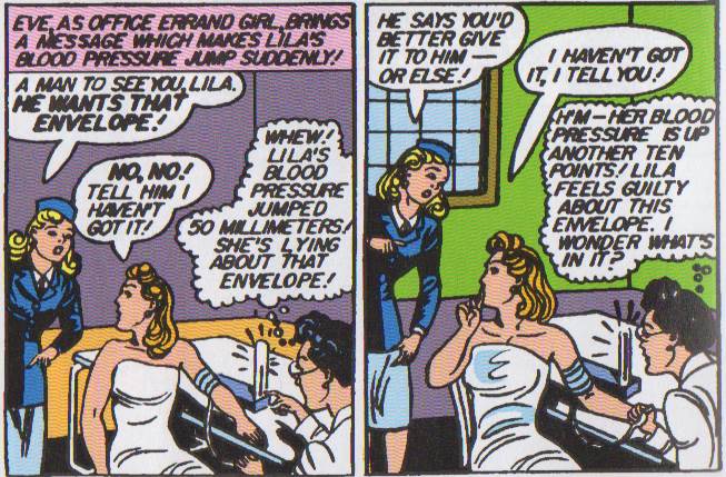 Wonder Woman comic 1942