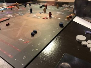 Dune: Imperium board game close-up