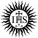 Jesuit emblem