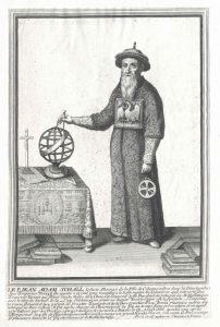 German Jesuit Missionary Johann Adam Schall von Bell