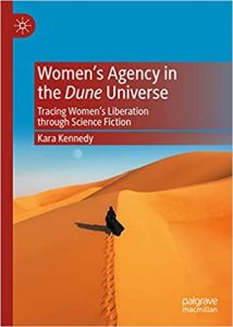 Women's Agency in the Dune Universe book cover