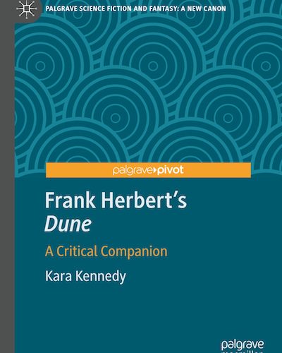 Frank Herbert's Dune: A Critical Companion book cover