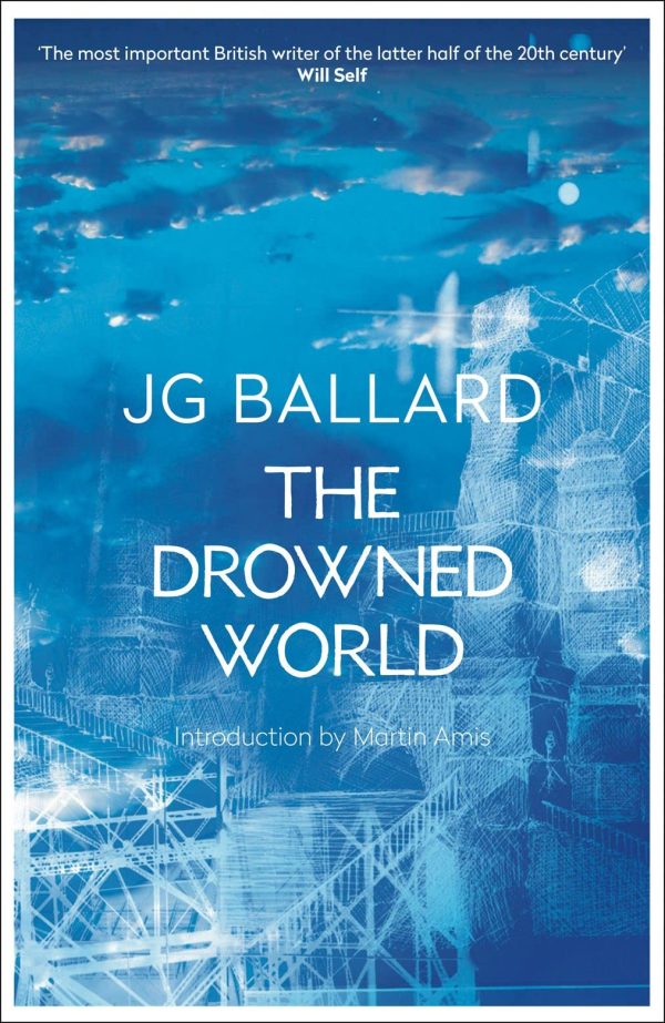 Review of J.G. Ballard’s The Drowned World Dune Scholar