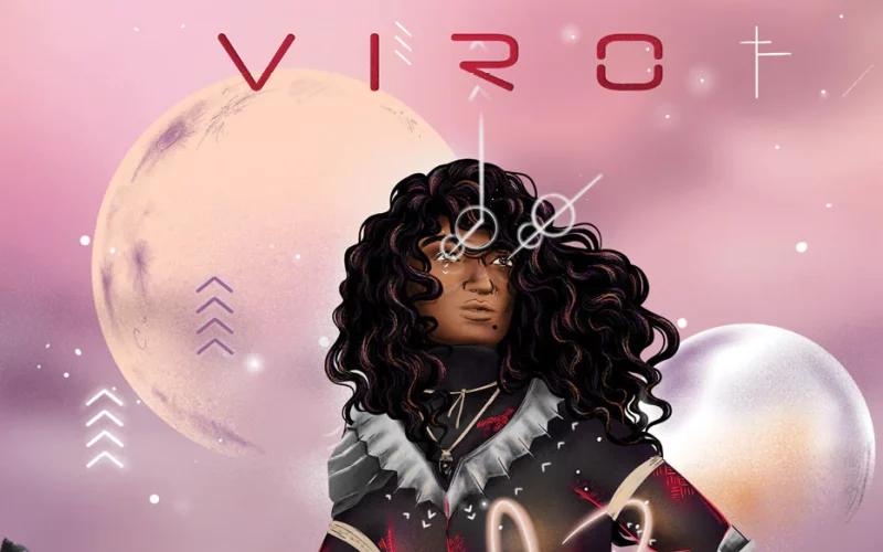 Na Viro science fiction book by Gina Cole