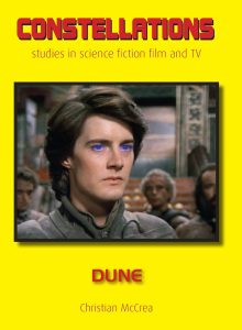 Christian McCrea Dune book cover