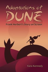 Adaptations of Dune book cover